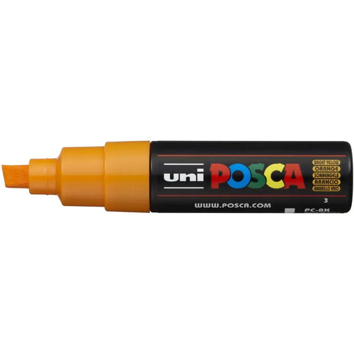 Marker UNI POSCA PC-8K sonnengelb