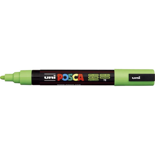Marker UNI POSCA PC-5M apfelgrün