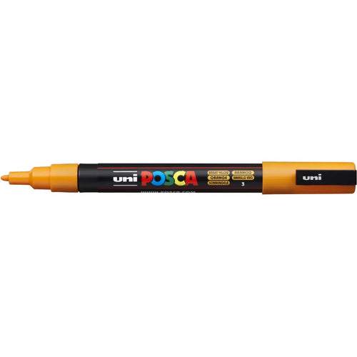 Posca Marker UNI POSCA PC-3M sonnengelb