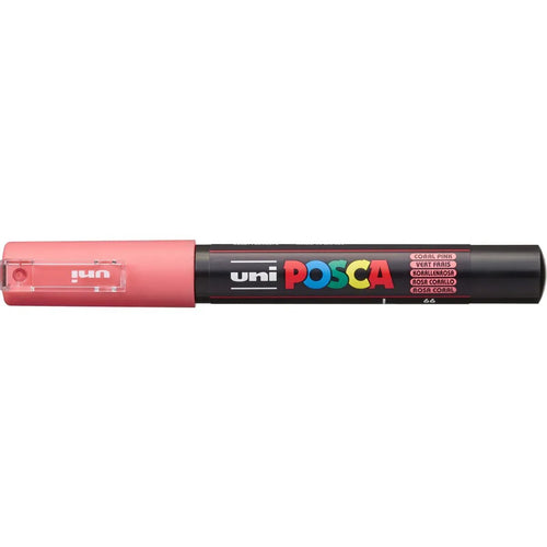Posca Marker UNI POSCA PC-1MC korallenrosa