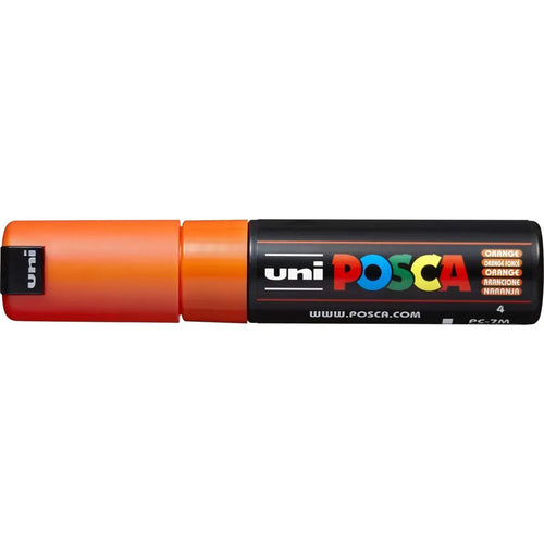 Posca Marker UNI POSCA PC-7M orange