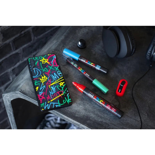 Marker UNI POSCA PC-1MR 8er Set
