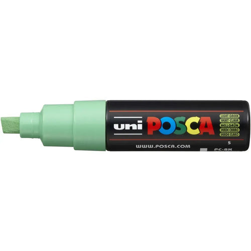 Posca Marker UNI POSCA PC-8K hellgrün