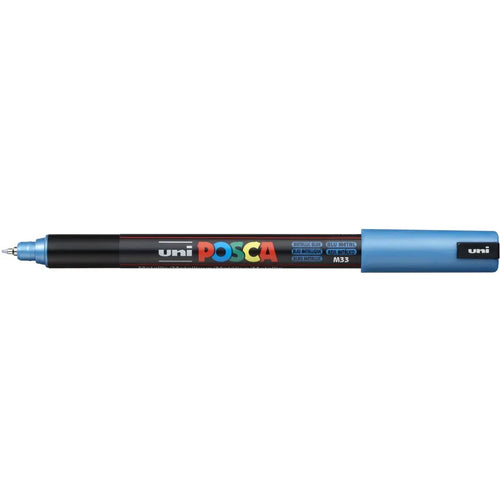 Posca Marker UNI POSCA PC-1MR met.blau