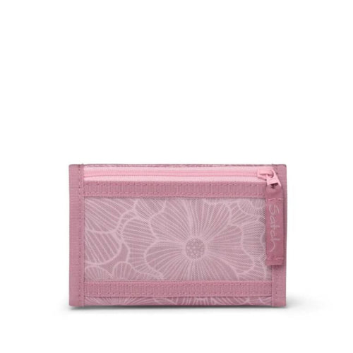 Satch Geldbeutel Magnolia Dream rosa 13 x 9 x 2 cm