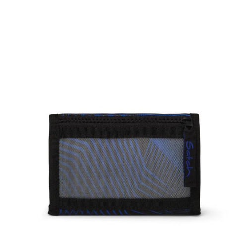 Geldbeutel Seismic Blue
