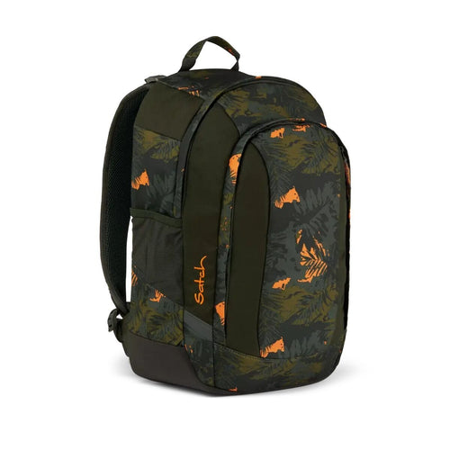Satch Schulrucksack Air Jurassic Jungle