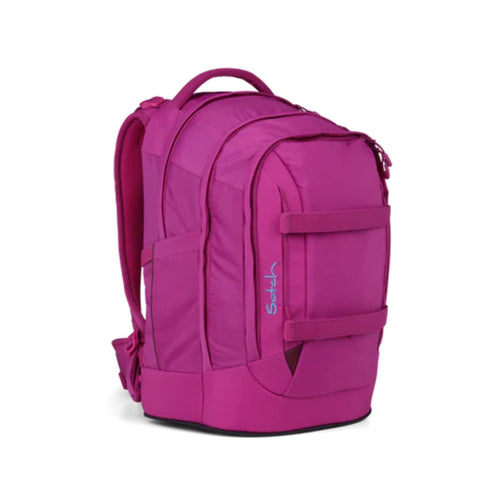 Satch Pack Schulrucksack-Set Fearless Pink 30 Liter