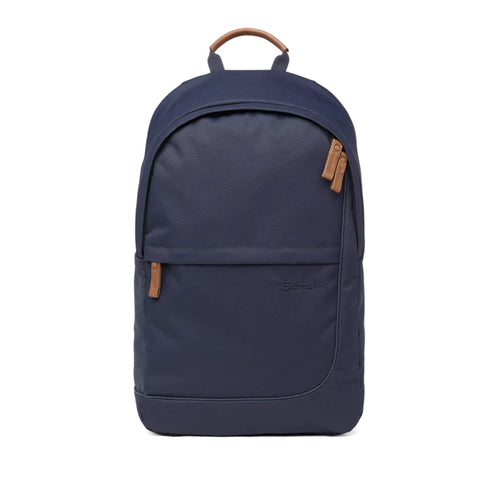 Satch Schulrucksack Fly Pure Navy