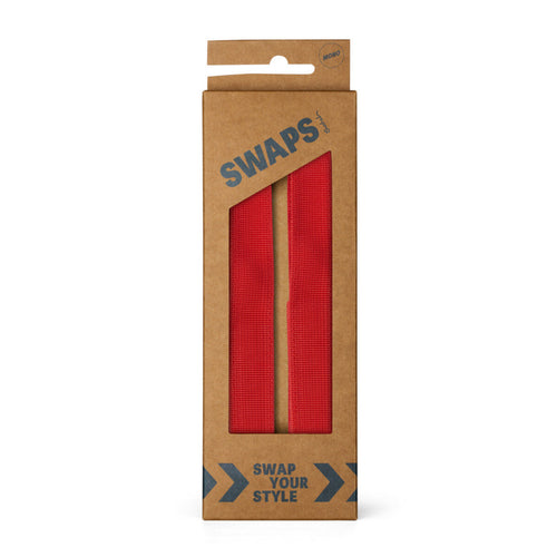 Satch swaps Mono Red