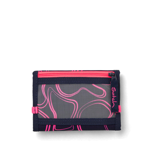 Geldbörse Satch Pink Supreme