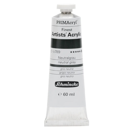 Schmincke PrimAcryl Professional 60ml Neutralgrau