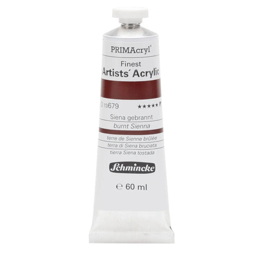 Schmincke PrimAcryl Professional Siena gebrannt