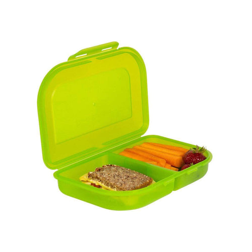 School-Mood Brotdose lime