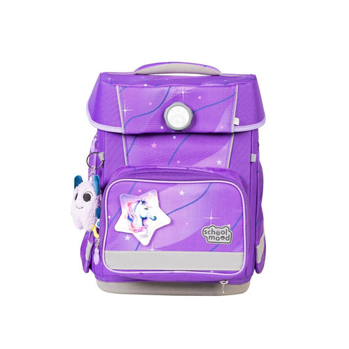 School-Mood Champion Maxx Pro Marie (Pegasus), 7-tlg. Schulranzenset