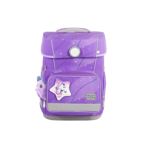 School-Mood Champion Pro Marie (Pegasus), 7-tlg. Schulranzenset