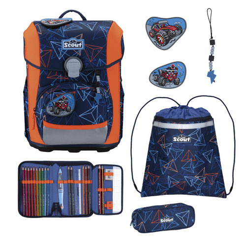 Scout Neo Set Offroad