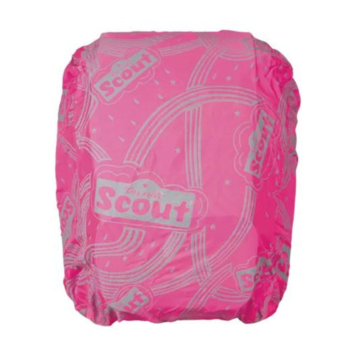 Scout Regenhülle, Safety Cape pink