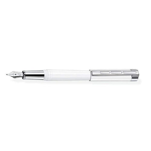 Füller Staedtler Resina weiß M