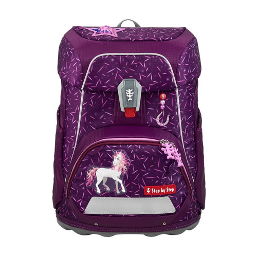 Step by Step FIT Schulranzen-Set "Pretty Unicorn Nuala", 5-teilig