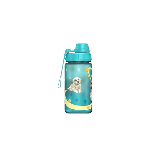 Step by Step Trinkflasche "Sweet Pet"
