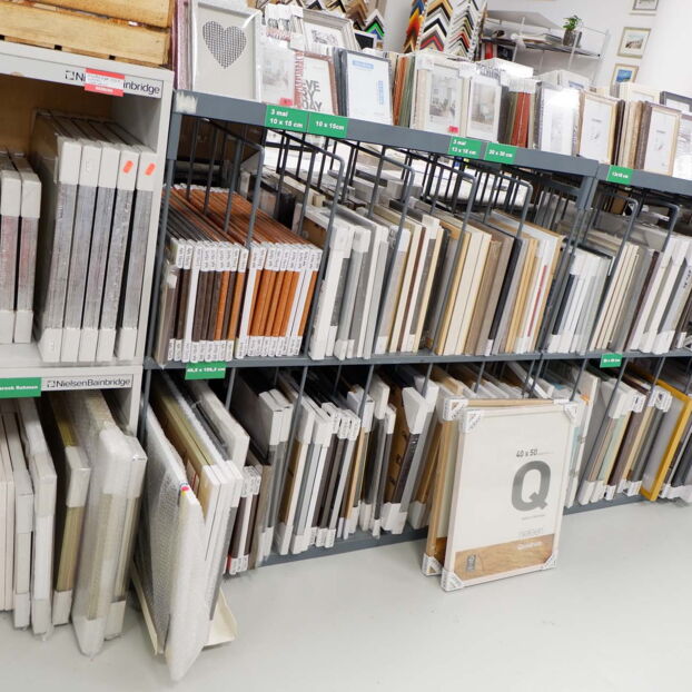 Rahmung colour and more