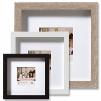 Unterschieliche Bilderrahmen bei colour and more