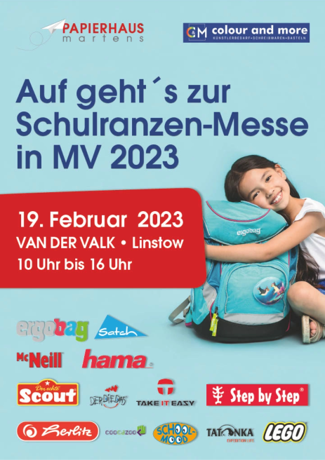 Ranzenmesse 2026