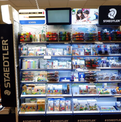 Staedtler bei uns im Sortiment