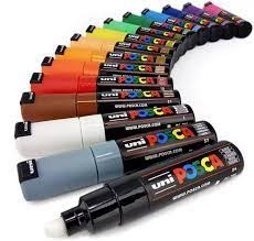 Acrylstifte