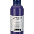 AKADEMIE Acryl color 250ml Brillantviolett