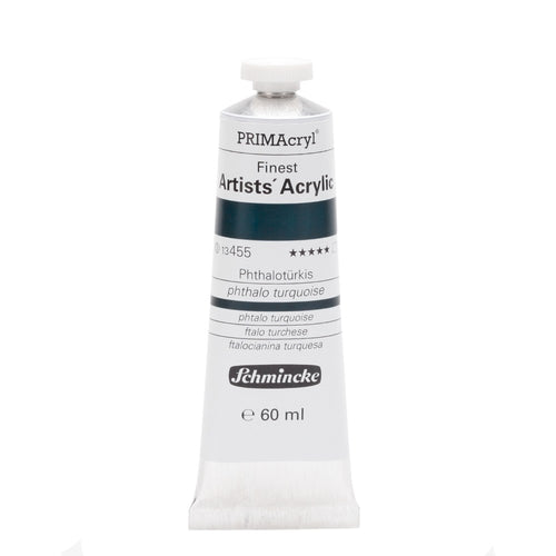 PRIMAcryl Professional 60ml Phthalotürkis