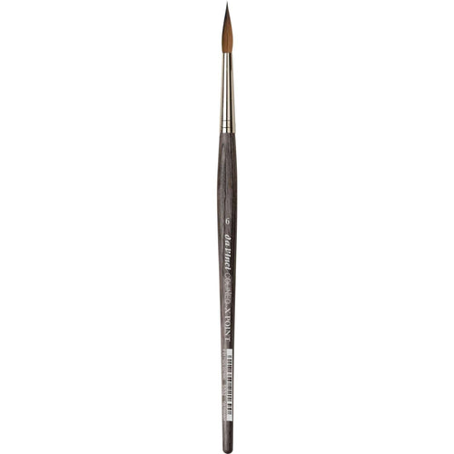 COLINEO X POINT Aquarellpinsel (Serie 5532) – Rund & Extra Spitz gr. 6