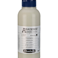 AKADEMIE Acryl color 250ml Kieselgrau - Schmincke AKADEMIE Acryl color 250ml