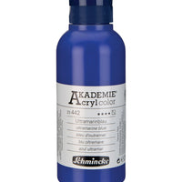 AKADEMIE Acryl color 250ml Ultramarinblau - Schmincke AKADEMIE Acryl color 250ml