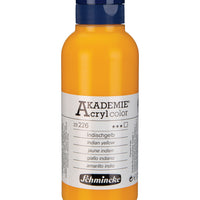 AKADEMIE Acryl color 250ml Indischgelb - Schmincke AKADEMIE Acryl color 250ml