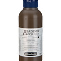 AKADEMIE Acryl color 250ml Umbra natur