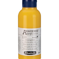 AKADEMIE Acryl color 250ml Chromgelbton - Schmincke AKADEMIE Acryl color 250ml