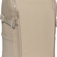 Street Go Rucksack (26 L) Beige – Skandinavisches Design trifft maximale Funktion