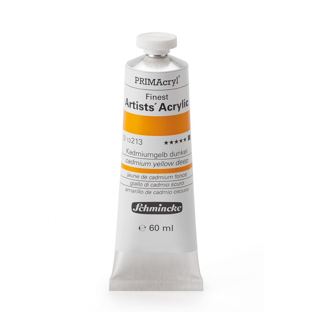 PRIMAcryl Professional 60ml Kadmiumgelb dunkel