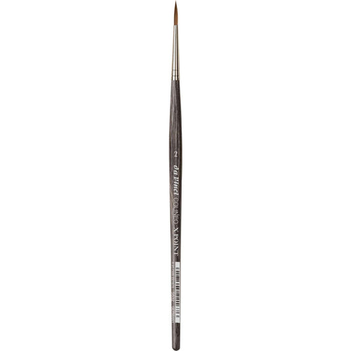 COLINEO X POINT Aquarellpinsel (Serie 5532) – Rund & Extra Spitz gr. 2