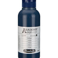 AKADEMIE Acryl color 250ml Indigo