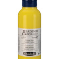 AKADEMIE Acryl color 250ml Primär Gelb
