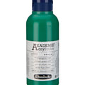 AKADEMIE Acryl color 250ml Phthalogrün hell