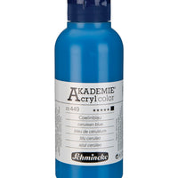 AKADEMIE Acryl color 250ml Coelinblau - Schmincke AKADEMIE Acryl color 250ml