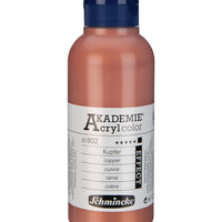 AKADEMIE Acryl color 250ml Kupfer - Schmincke AKADEMIE Acryl color 250ml