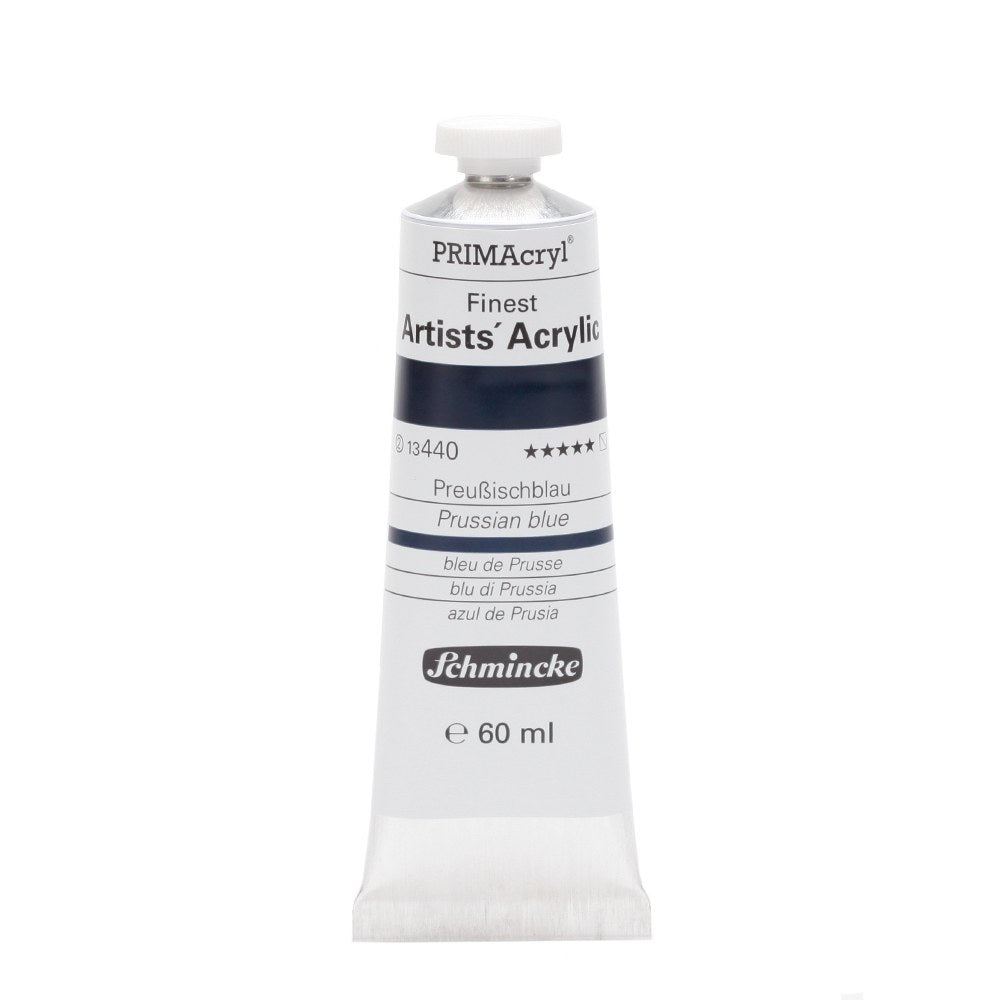 PRIMAcryl Professional 60ml Preußischblau