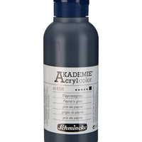 AKADEMIE Acryl color 250ml Paynesgrau - Schmincke AKADEMIE Acryl color 250ml