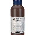 AKADEMIE Acryl color 250ml Umbra gebrannt