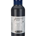 AKADEMIE Acryl color 250ml Eisenoxidschwarz
